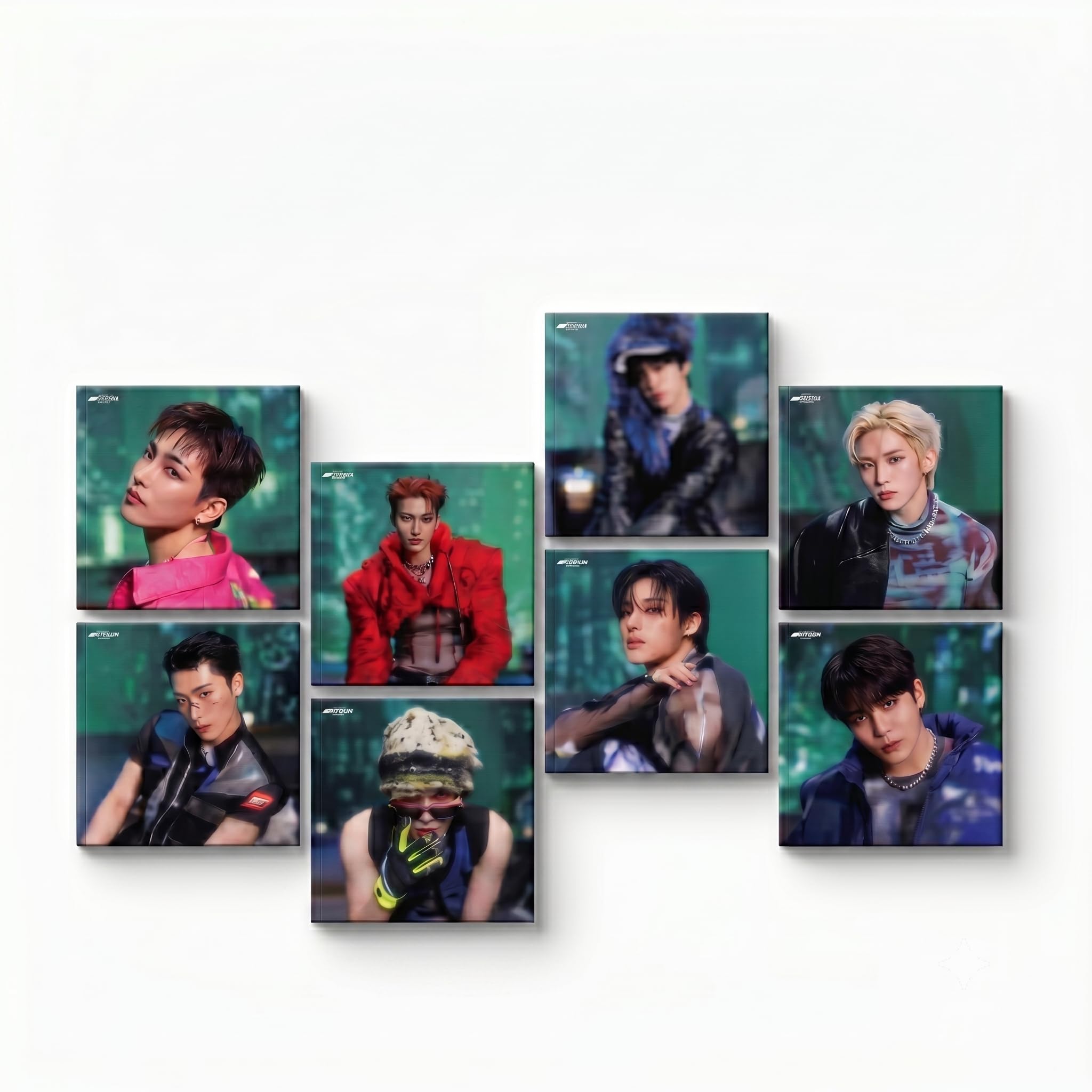 Amazon.co.jp: A'TEEZ GOLDEN HOUR : Part.5 [DIGIPACK Ver.] 14thミニ